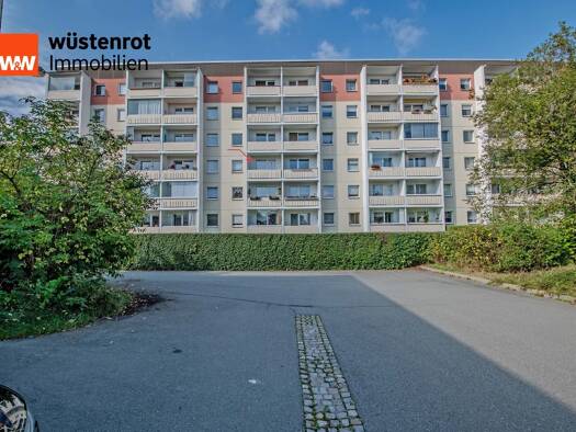 Wohnung zum Kauf 42.000 € 3,5 Zimmer 56 m² Annaberg Annaberg-Buchholz 09456