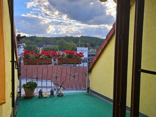 Wohnung zur Miete 420 € 4 Zimmer 70 m² frei ab 01.01.2027 Crimmitschau Crimmitschau 08451