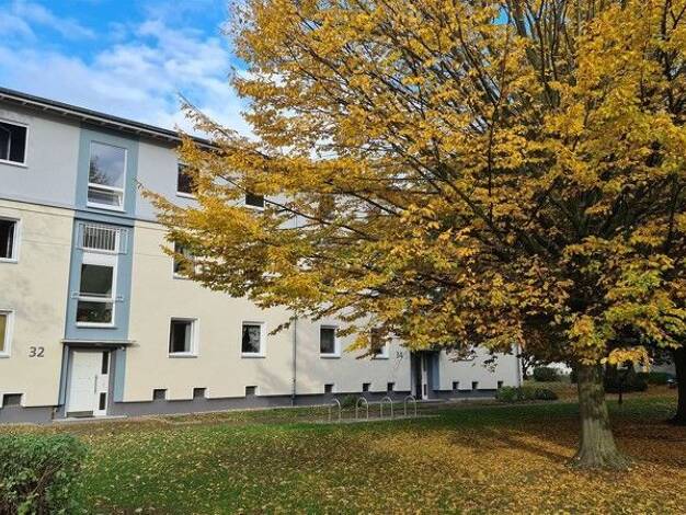 Wohnung zur Miete 819 € 2 Zimmer 61,3 m² 2. Geschoss frei ab 08.08.2026 Auf dem Klei 34 Hörde Dortmund 44263