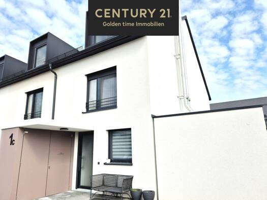 Reihenendhaus zum Kauf 539.000 € 5 Zimmer 145 m² 300 m² Grundstück Obere Terrasse Burgkirchen 84508