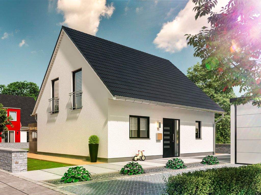 Immobilie in Oberharmersbach -  Oberharmersbach Attraktives Haus mit Grundstücksangebot - Bild 2