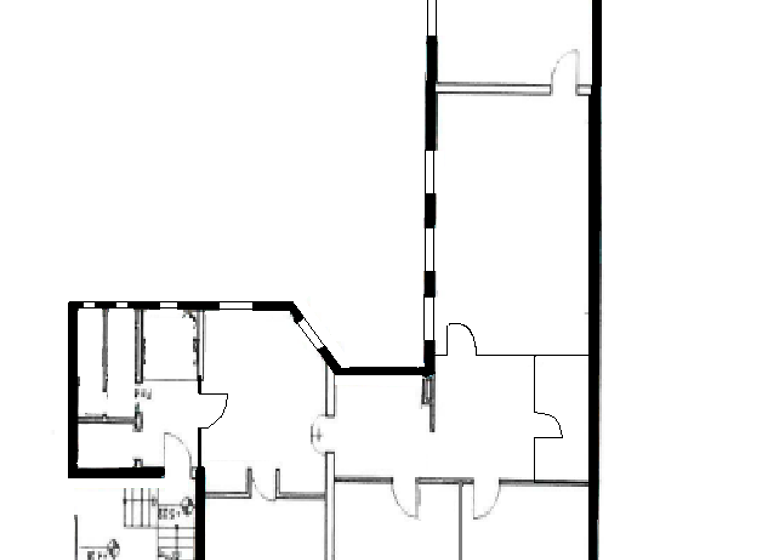 Bürofläche zur Miete 1.370 € 6 Zimmer 144 m² Bürofläche Güstrow 18273