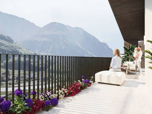 Penthouse zum Kauf 325.000 € 2 Zimmer 78 m² 3. Geschoss Montan an der Weinstraße 39040