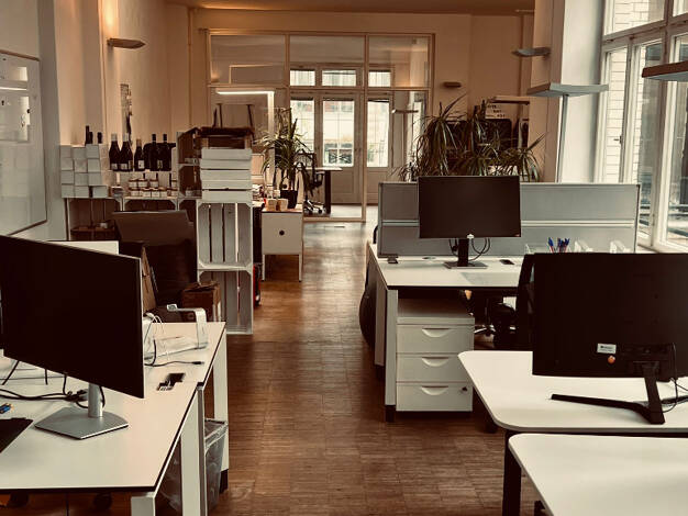 Bürofläche zur Miete provisionsfrei 1.500 € 50 m² Bürofläche Rosenthaler Straße Mitte Berlin 10178