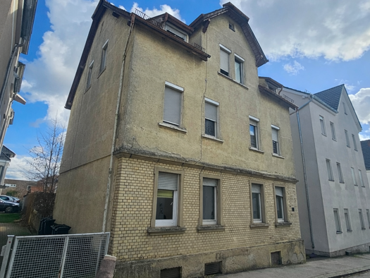 Mehrfamilienhaus zum Kauf als Kapitalanlage geeignet 425.000 € 9 Zimmer 225 m² 184 m² Grundstück Schillerstraße 45 Stadtgebiet Göppingen 73033