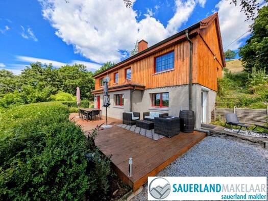 Einfamilienhaus zum Kauf 312.000 € 5 Zimmer 110 m² 1.020 m² Grundstück Adorf Diemelsee 34519