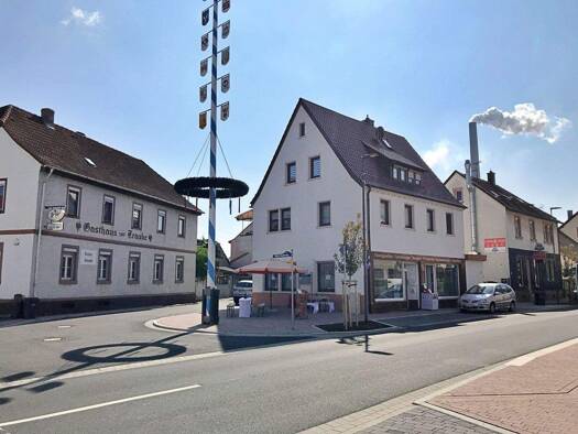 Bürofläche zur Miete 850 € 84,5 m² Bürofläche Stockstadt am Main 63811