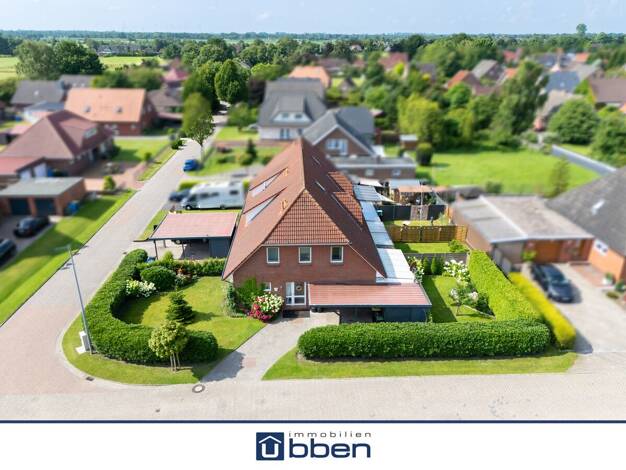 Reihenendhaus zum Kauf 199.000 € 3 Zimmer 70 m² Moordorf Südbrookmerland 26624