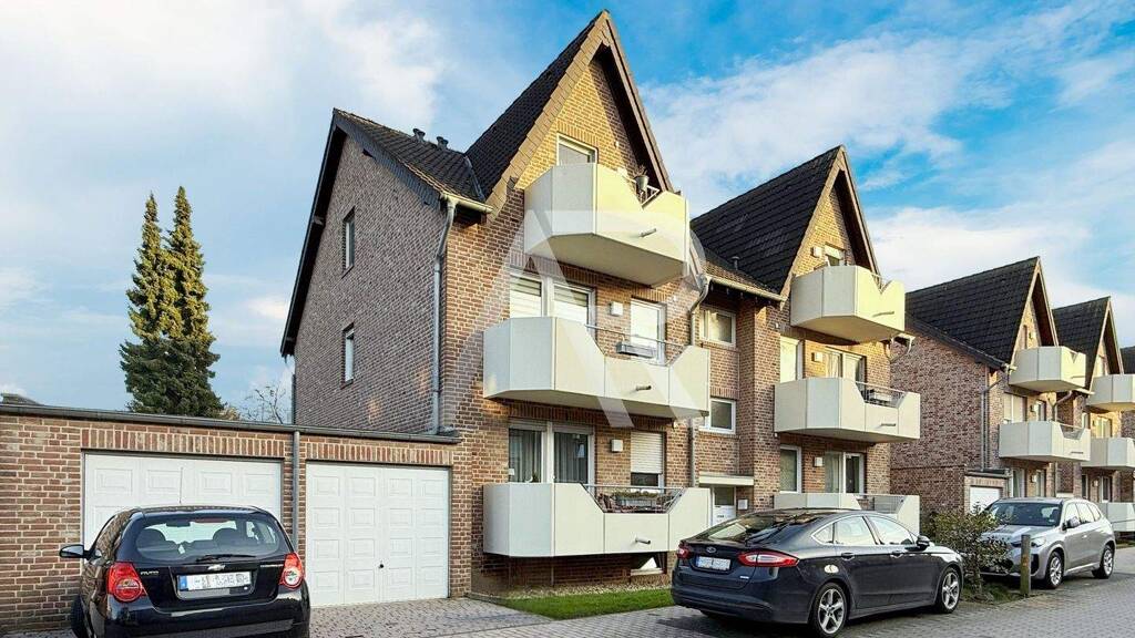 Wohnung zum Kauf 174.900 € 3 Zimmer 67,8 m² Begau Alsdorf / Mariadorf 52477