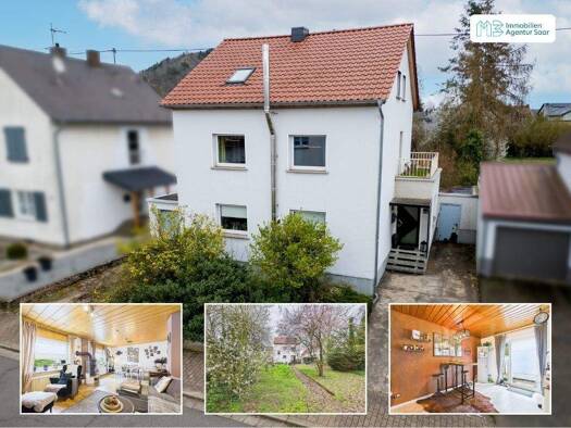 Einfamilienhaus zum Kauf 249.000 € 7 Zimmer 157 m² 887 m² Grundstück Ensdorf 66806
