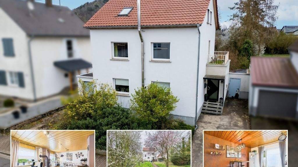 Einfamilienhaus zum Kauf 249.000 € 7 Zimmer 157 m² 887 m² Grundstück Ensdorf 66806
