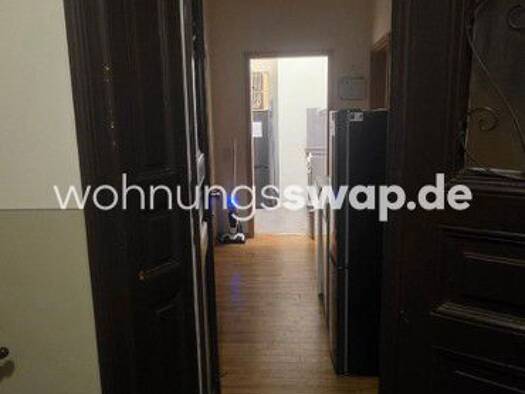 Wohnung zur Miete Tauschwohnung 340 € 6 Zimmer 60 m² 3. Geschoss Connewitz Süd 4275