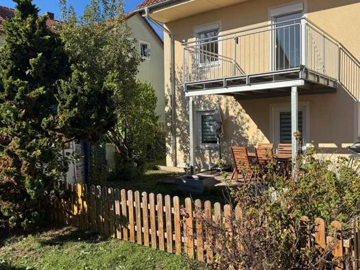 Terrassenwohnung zur Miete 900 € 3 Zimmer 65 m² Geschoss EG/3 frei ab 01.12.2026 Weichs Regensburg 93059