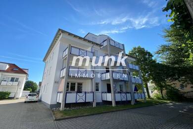 Wohnung zur Miete 540 € 2 Zimmer 44 m² 2. Geschoss frei ab 01.09.2025 Ay Senden 89250