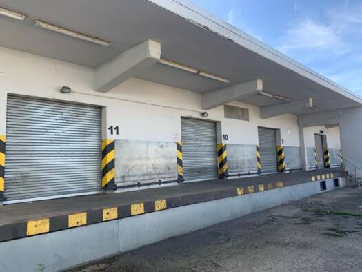 Lagerhalle zur Miete 4.500 m² Lagerfläche teilbar ab 3.500 m² Dortmund 44379