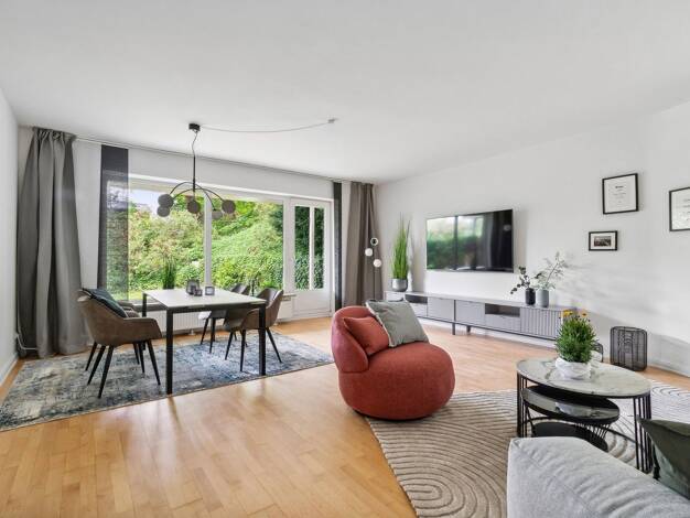 Maisonette zum Kauf provisionsfrei 895.000 € 3 Zimmer 92 m² EG frei ab 01.10.2026 Falkentaler Weg 3 a Blankenese Altona 22587