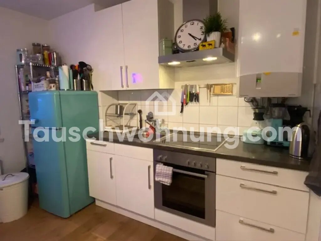 Wohnung zur Miete Tauschwohnung 638 € 2 Zimmer 44 m²<br/>Wohnfläche 1.<br/>Geschoss Sülz Köln 50937