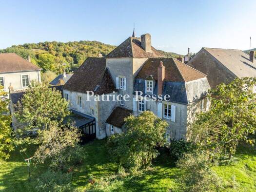 Einfamilienhaus zum Kauf 349.000 € 9 Zimmer 305 m² 2.941 m² Grundstück Corbigny 58800