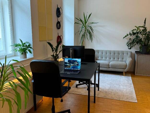 Bürofläche zur Miete provisionsfrei 147 m² Bürofläche Linke Bahngasse Wien 1030