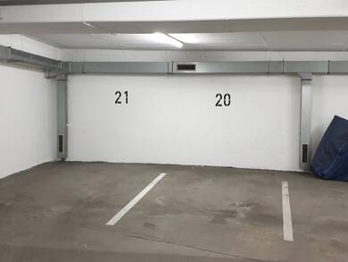 Parkhaus zur Miete provisionsfrei 69 € Fischerrain 20 Altstadt Schweinfurt 97421