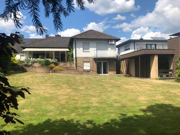 Einfamilienhaus zum Kauf 595.000 € 4 Zimmer 180 m² 1.100 m² Grundstück Dorenkamp Rheine 48431
