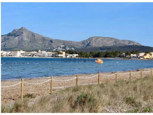 Acker-/Waldstück zum Kauf 832.000 € Alcúdia 07400