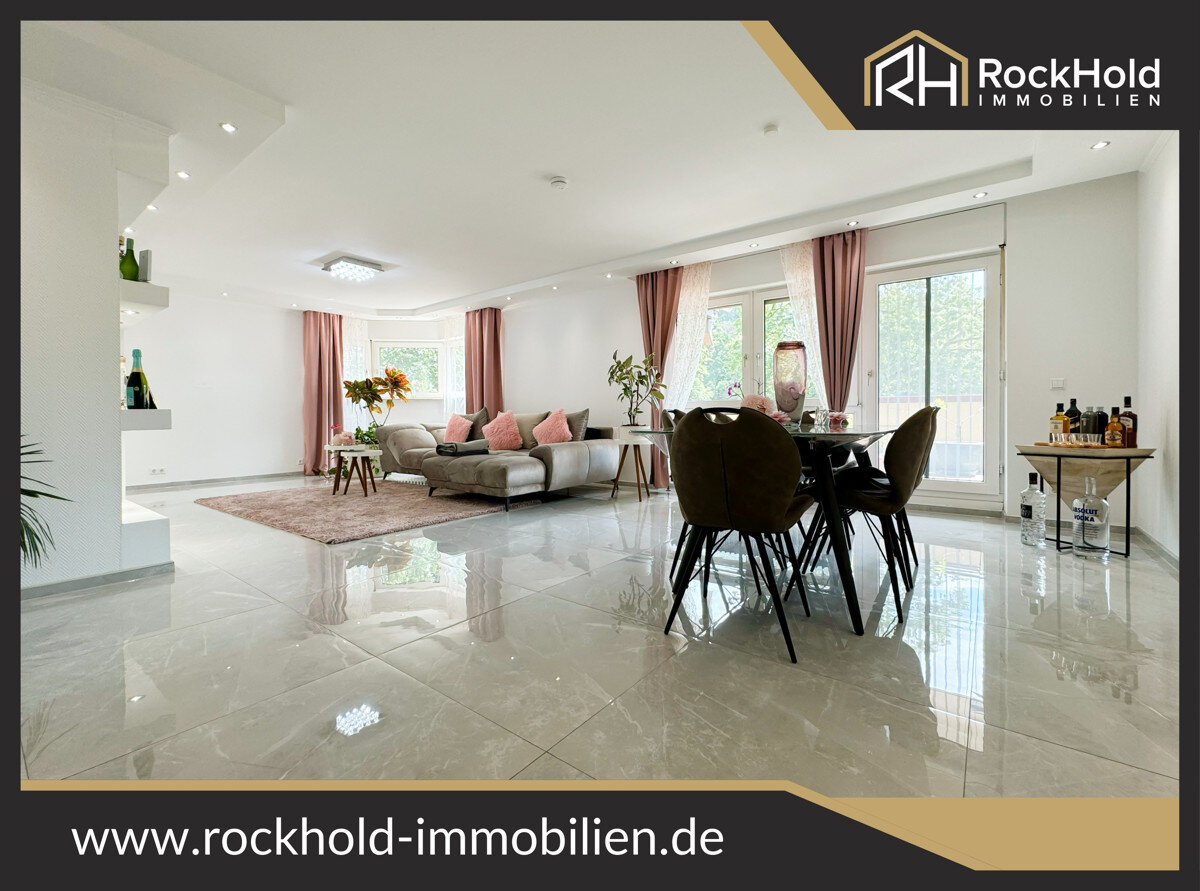 Wohnung zum Kauf 448.000 € 4 Zimmer 176 m²<br/>Wohnfläche Bad Herrenalb Bad Herrenalb 76332