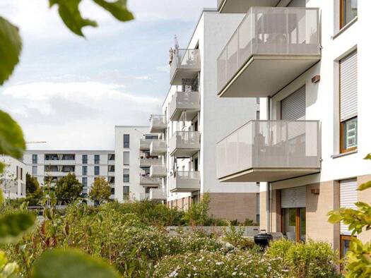 Wohnung zur Miete 890 € 3 Zimmer 74,1 m² 4. Geschoss frei ab 01.02.2026 Europaplatz 31 Moskauer Platz Erfurt (Gispersleben) 99091