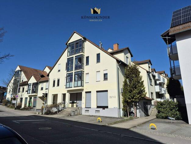Wohnung zum Kauf 234.000 € 2 Zimmer 71 m² Böblingen 71032