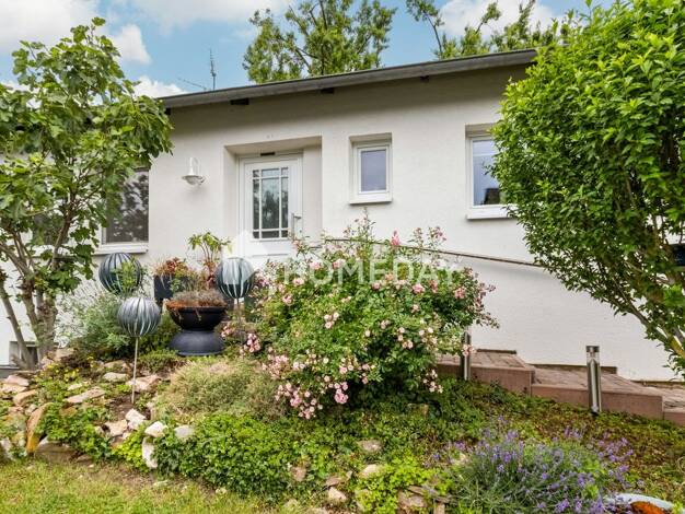 Bungalow zum Kauf 475.000 € 5 Zimmer 140 m² 533 m² Grundstück frei ab 01.06.2028 Harxheim 55296