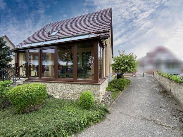 Einfamilienhaus zum Kauf 250.000 € 5 Zimmer 125 m² 1.697 m² Grundstück frei ab sofort Gräfentonna Tonna 99958