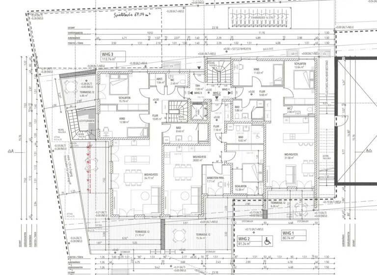Grundstück zum Kauf 2.999.000 € 895 m² Grundstück Trudering-Riem München 81829