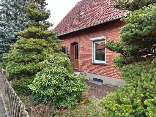 Einfamilienhaus zum Kauf 485.000 € 7 Zimmer 146 m² 1.636 m² Grundstück frei ab sofort Ebensberg Lüneburg 21337