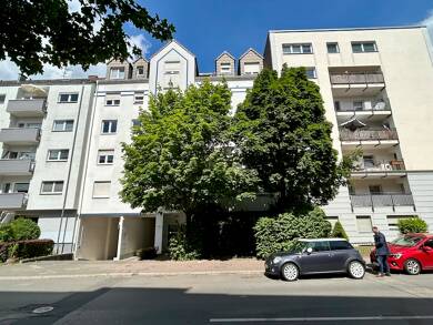 Wohnung zum Kauf 430.000 € 3 Zimmer 66,4 m² 2. Geschoss Frankfurt am Main 60487