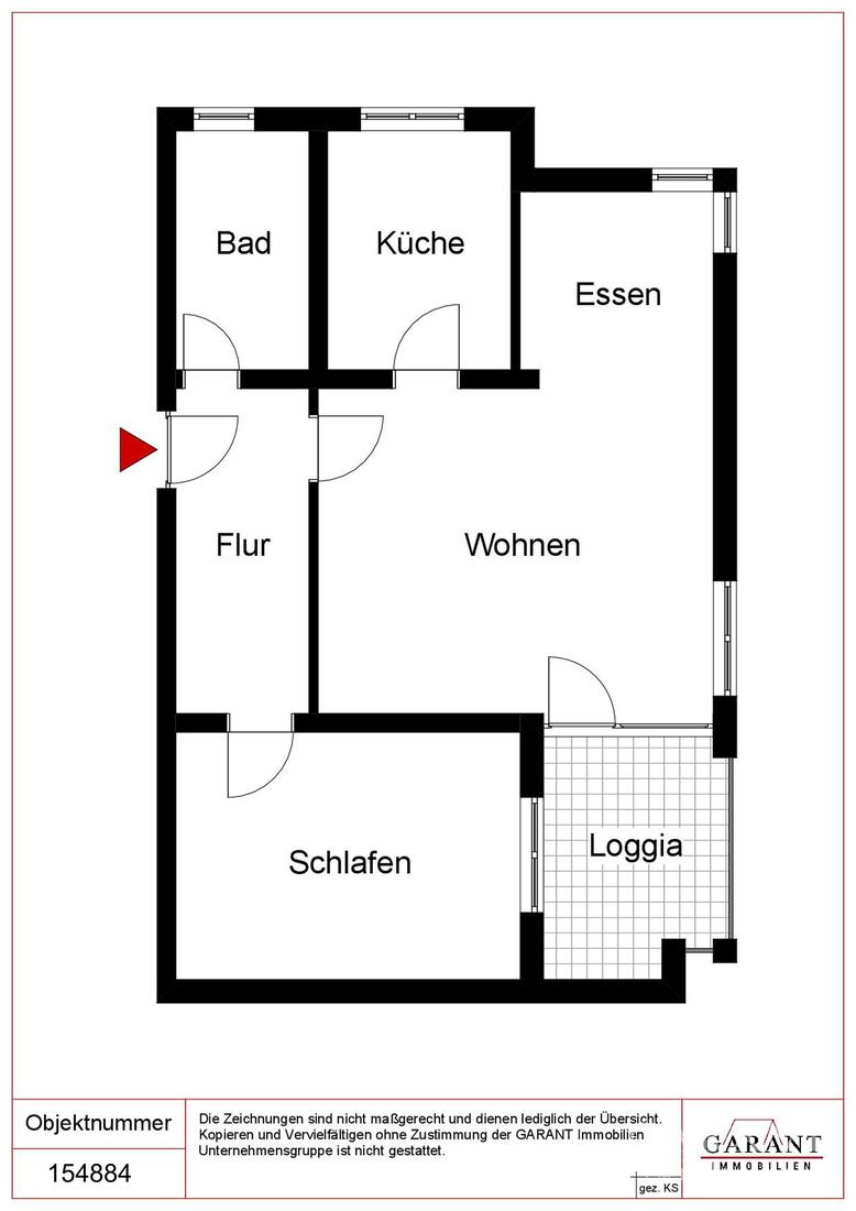 Wohnung zum Kauf 239.000 € 2,5 Zimmer 60 m²<br/>Wohnfläche 1.<br/>Geschoss Waldenbuch 71111