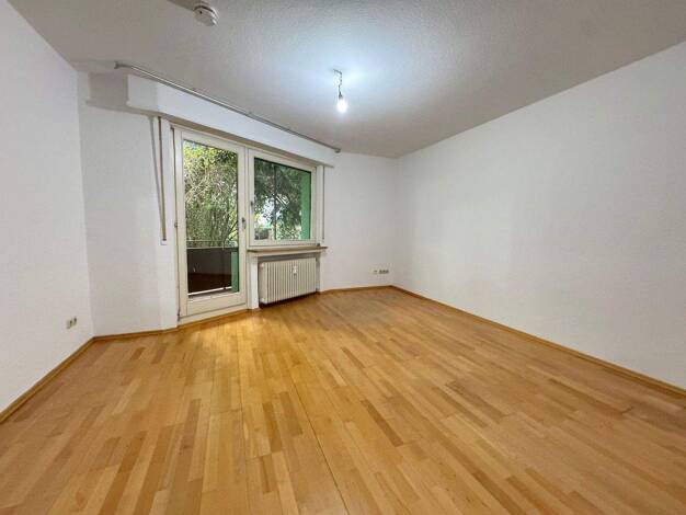 Wohnung zur Miete 890 € 1 Zimmer 39 m² EG Beethovenstraße 15 Westend-Süd Frankfurt am Main 60325