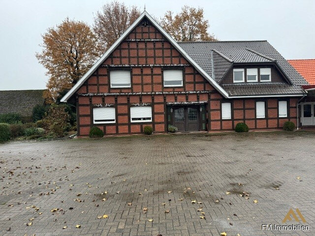 Haus zum Kauf 11 Zimmer 292,2 m²<br/>Wohnfläche 8.629 m²<br/>Grundstück Haverbeck Damme 49401