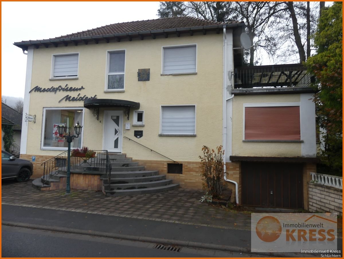 Haus zum Kauf 185.000 € 7 Zimmer 148 m²<br/>Wohnfläche 845 m²<br/>Grundstück Romsthal Bad Soden-Salmünster / Romsthal 63628