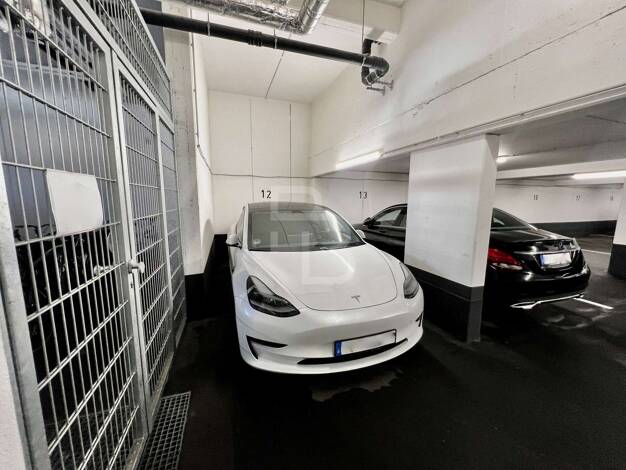 Tiefgarage zur Miete provisionsfrei 90 € Porz Köln 51143