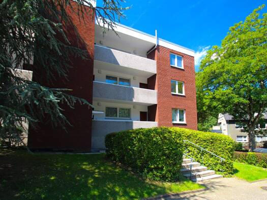 Wohnung zur Miete 480 € 2 Zimmer 44 m² 1. Geschoss Im Breien 2 Werne Ost 44894