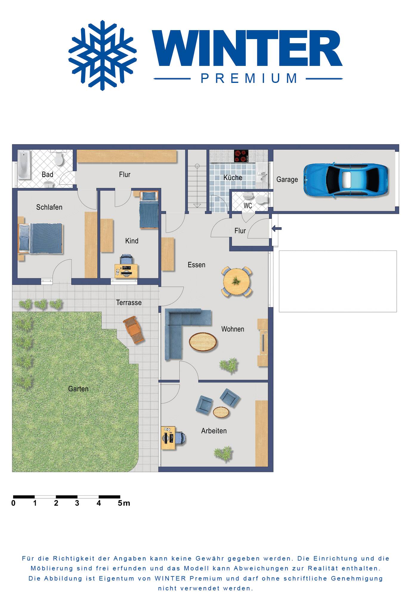 Einfamilienhaus zum Kauf 449.000 € 4 Zimmer 105,9 m²<br/>Wohnfläche 310 m²<br/>Grundstück Biberach Biberach 88400