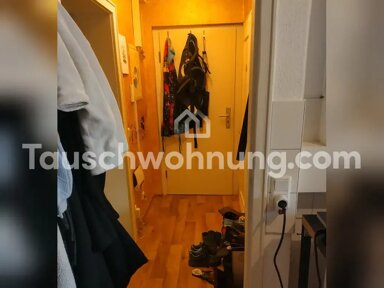 Wohnung zur Miete Tauschwohnung 355 € 1 Zimmer 39 m² 3. Geschoss Alt-Stühlinger Freiburg im Breisgau 79115