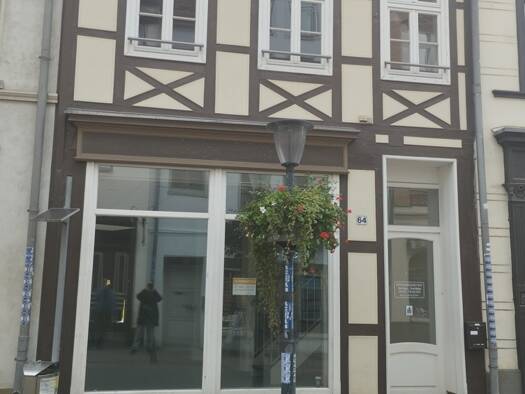 Haus zum Kauf 100.000 € 4 Zimmer 133 m² Grundstück Schartauer Straße 64 Burg Burg 39288