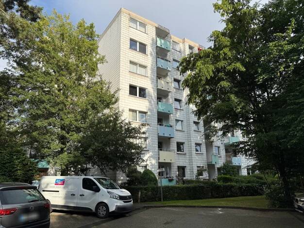 Wohnung zum Kauf 89.000 € 2 Zimmer 54,7 m² Kassel 34132