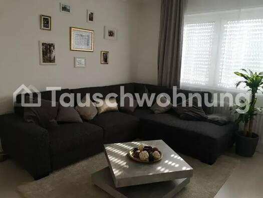Wohnung zur Miete Tauschwohnung 650 € 2 Zimmer 65 m² 3. Geschoss Sachsenhausen Frankfurt am Main 60598