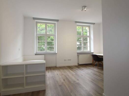 Wohnung zur Miete 355 € 1 Zimmer 25,4 m² 1. Geschoss frei ab sofort Editharing 41 Stadtfeld Ost Magdeburg 39108