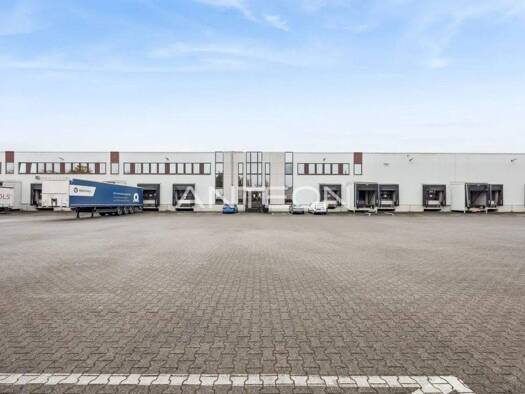 Lagerhalle zur Miete 14.225 m² Lagerfläche Gewerbegebiet Ost Grevenbroich 41515
