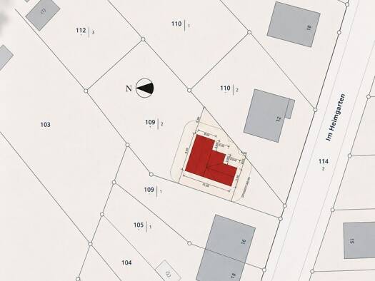 Grundstück zum Kauf 159.000 € 800 m² Grundstück Rönnebeck Nord 28777