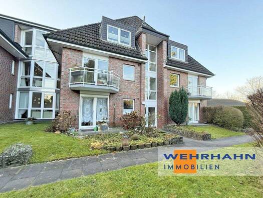 Wohnung zum Kauf 369.000 € 2,5 Zimmer 69,7 m² Sasel Hamburg 22393