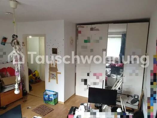 Wohnung zur Miete Tauschwohnung 191 € 1 Zimmer 26 m² 1. Geschoss Südvorstadt Leipzig 04275